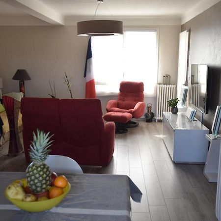 Au Calme Apartment Anglet Exterior photo