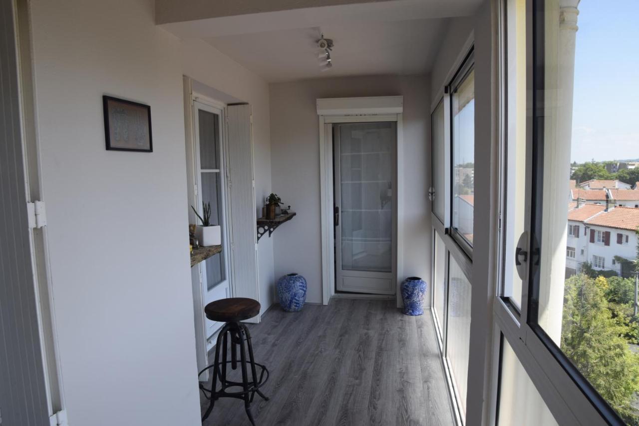 Au Calme Apartment Anglet Exterior photo
