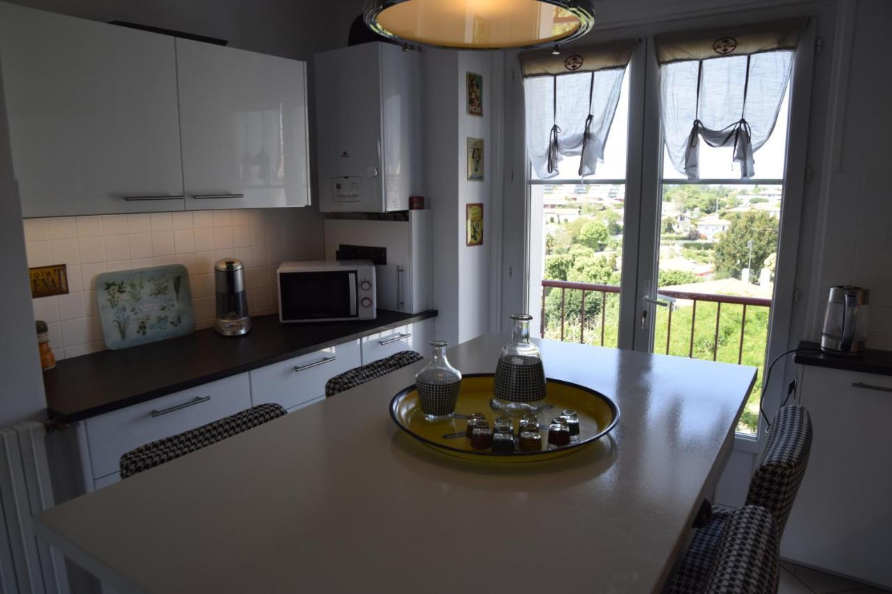 Au Calme Apartment Anglet Exterior photo