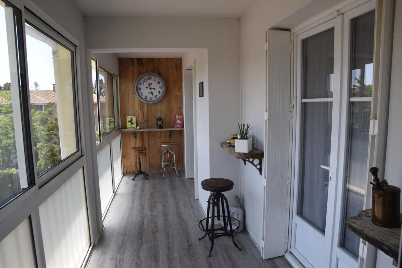 Au Calme Apartment Anglet Exterior photo