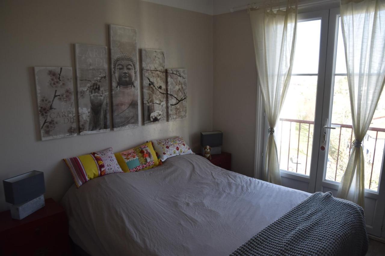 Au Calme Apartment Anglet Exterior photo