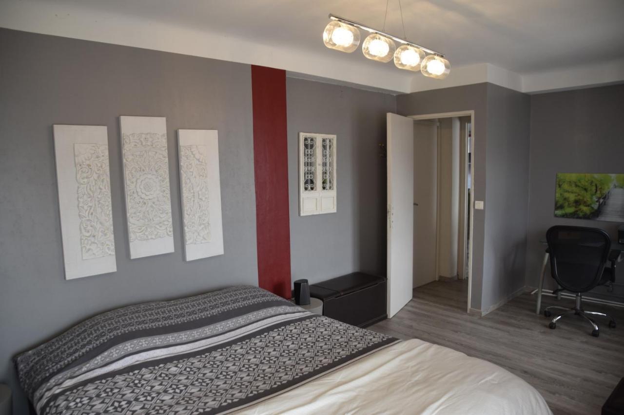 Au Calme Apartment Anglet Exterior photo