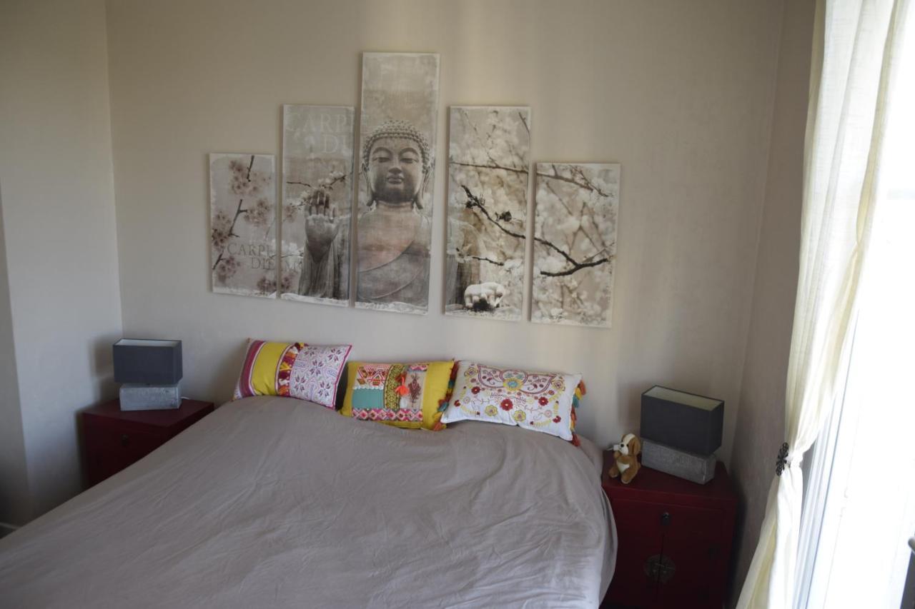 Au Calme Apartment Anglet Exterior photo
