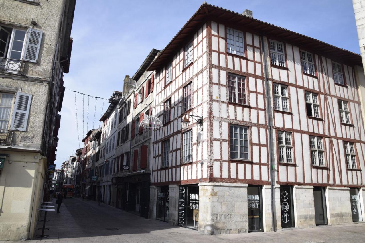 Au Calme Apartment Anglet Exterior photo