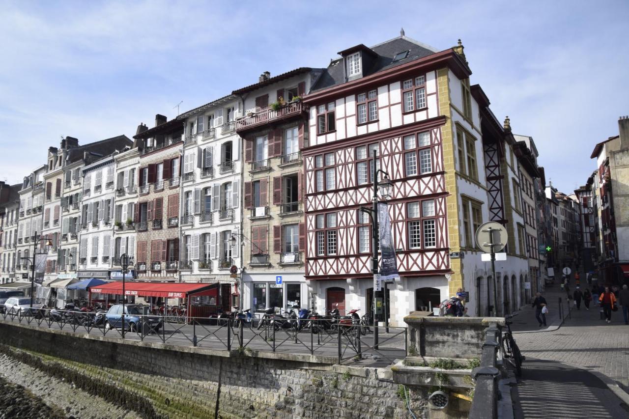 Au Calme Apartment Anglet Exterior photo